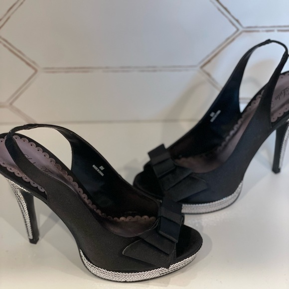 Lulu Townsend Heels - Picture 5 of 6